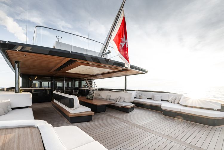 San yacht exterior 74