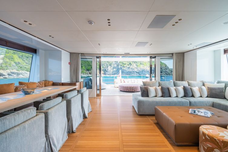 Phoenix yacht interior 11