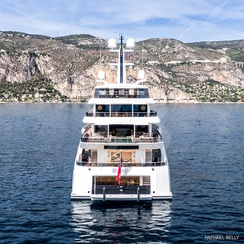 Energy yacht exterior 6