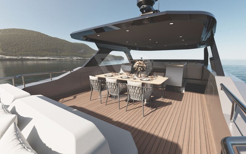 Adventure 780/ 01 yacht exterior 7