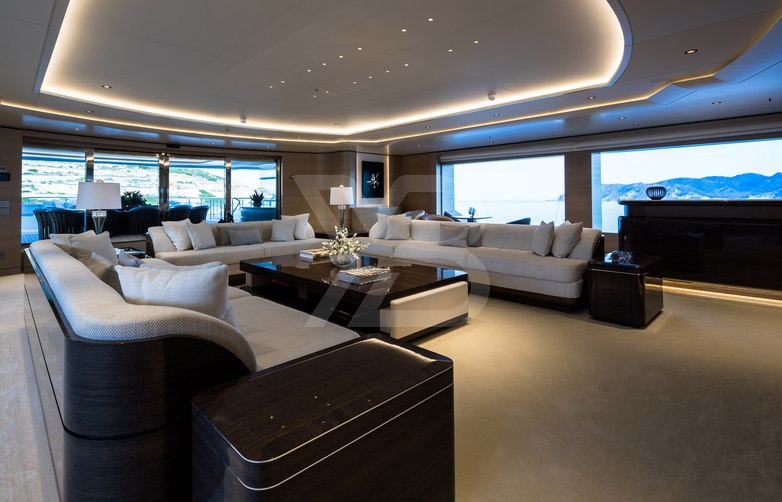 O'Pari yacht interior 42