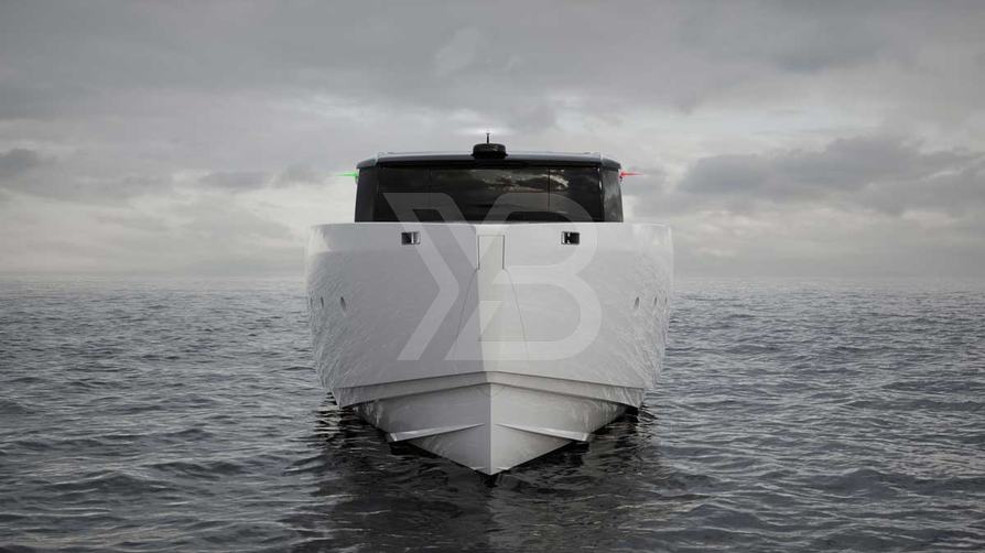 Anmax yacht exterior 24