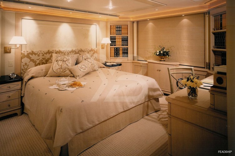 Ostar yacht interior 10