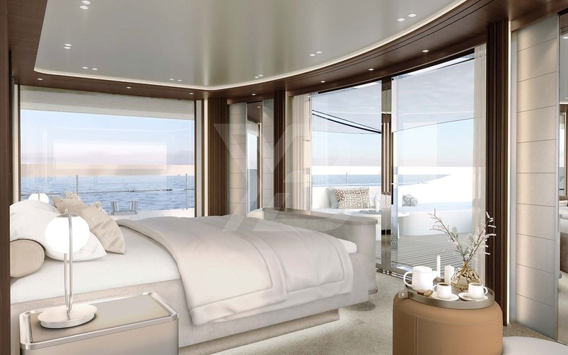 Sirena 118/02 yacht interior 11