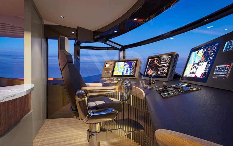 NB202 yacht interior 11