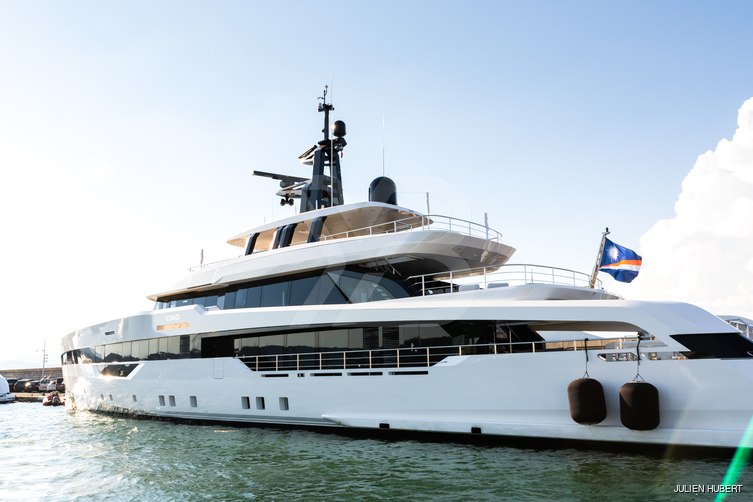 PrivateGG yacht exterior 13