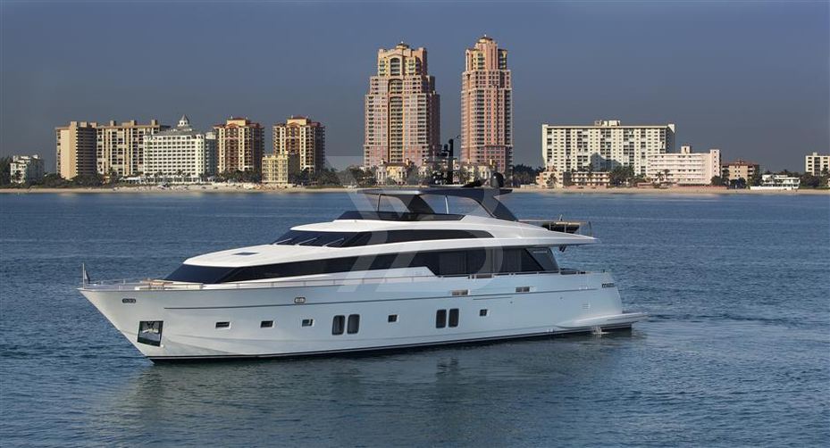 Golden Yacht yacht exterior 2