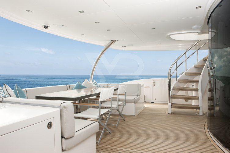 Wild Duck yacht exterior 5