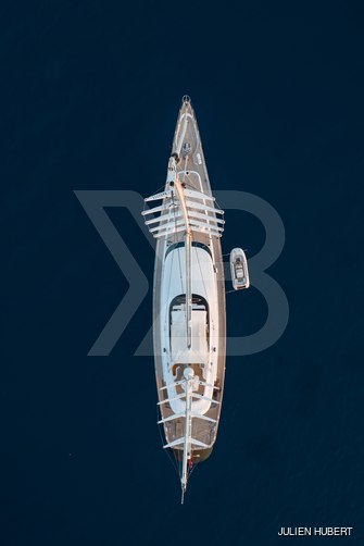 Parsifal III yacht exterior 9