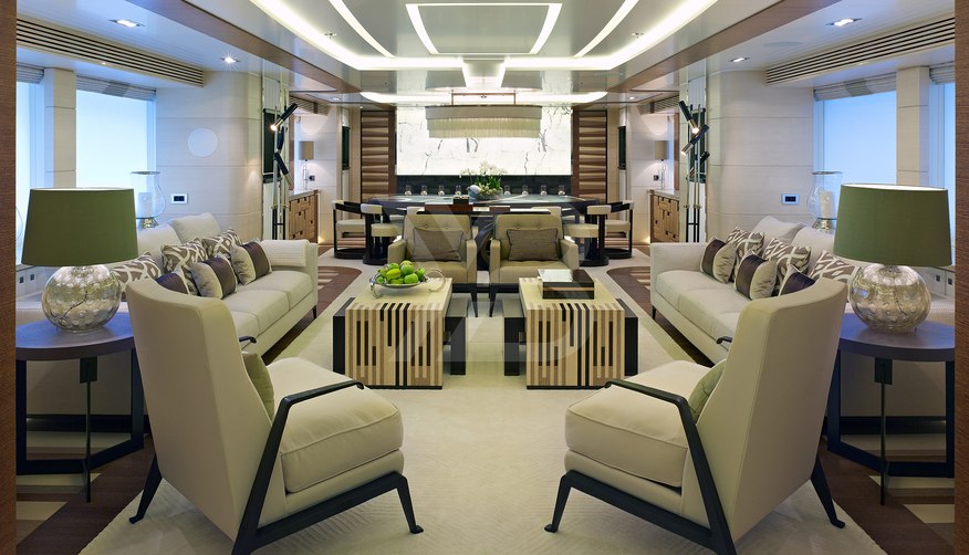 My Secret yacht interior 64