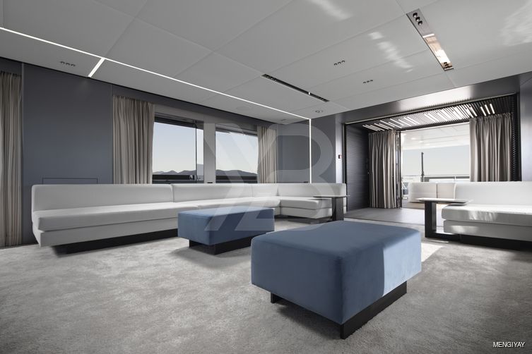 B.A.L.M.Y. yacht interior 24