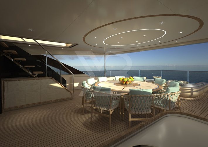 Anjelif yacht interior 37