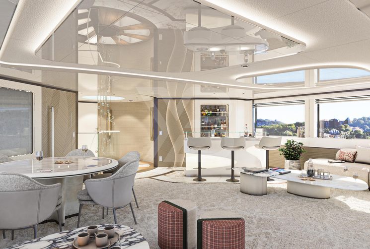 Camila yacht interior 18