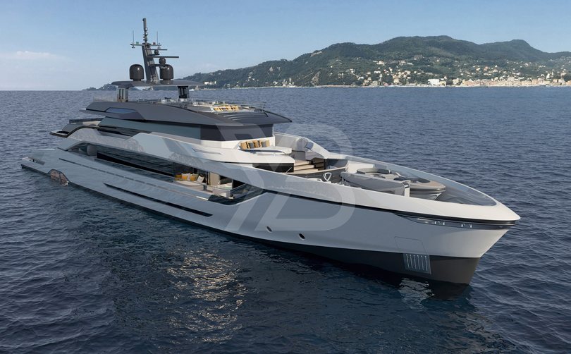 Loewe yacht exterior 9