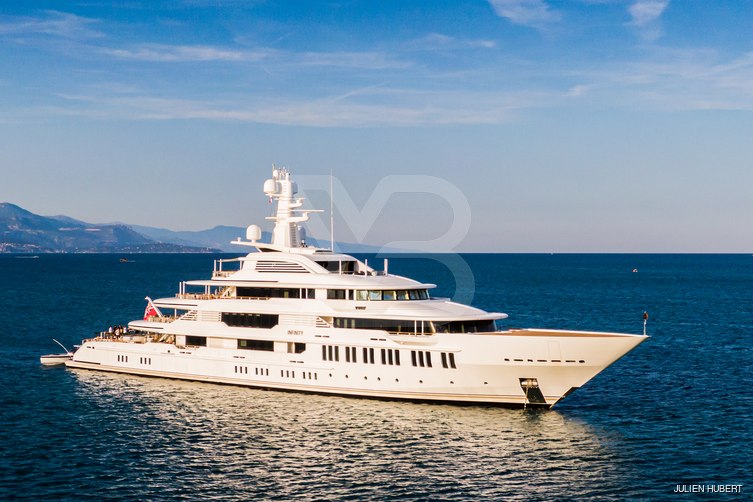 Samsara yacht exterior 7