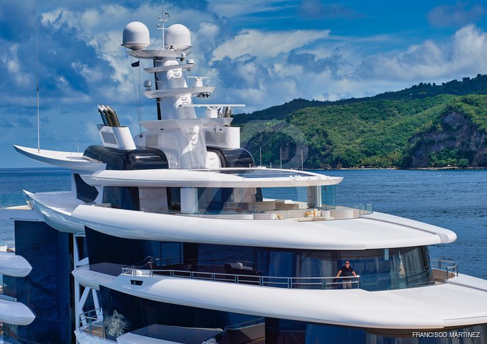 Artefact yacht exterior 13