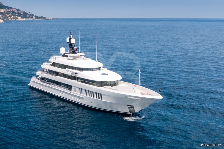 Just J’s yacht exterior 2