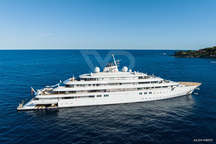 Golden Odyssey yacht exterior 19