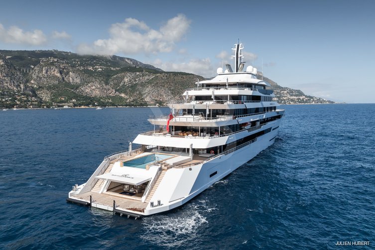 Renaissance yacht exterior 6