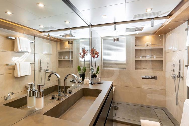 Persefoni I yacht interior 23