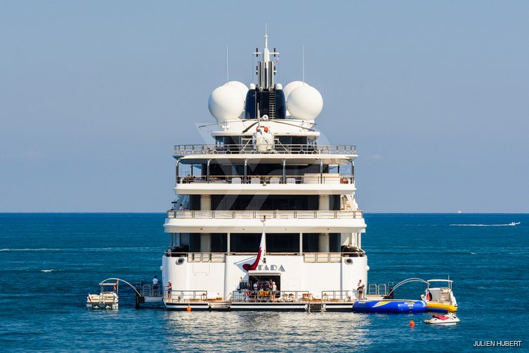 Katara yacht exterior 12