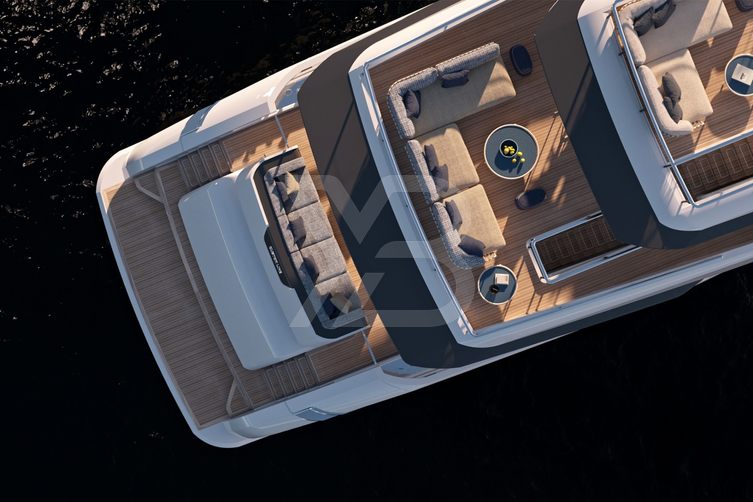 Saetta 128/ 01 yacht exterior 6