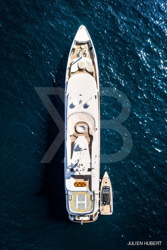 Lady Marina yacht exterior 4