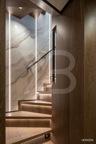 FD90/34 yacht interior 9