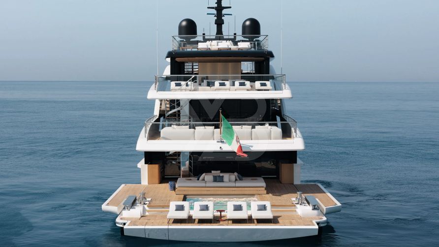 Contigo yacht exterior 6