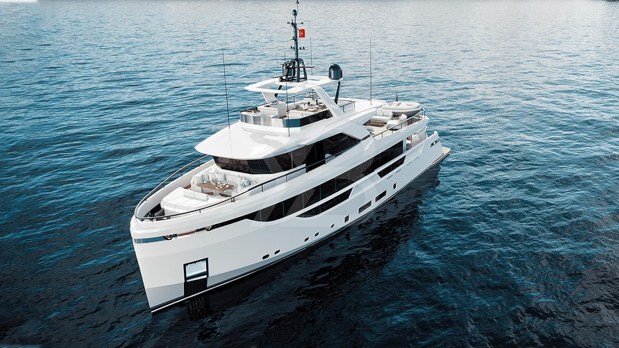 Ebyshine yacht exterior 2