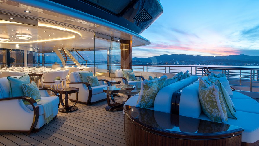 Alaiya yacht exterior 5