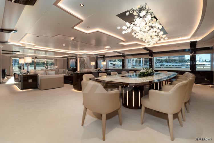 O'Pari yacht interior 10