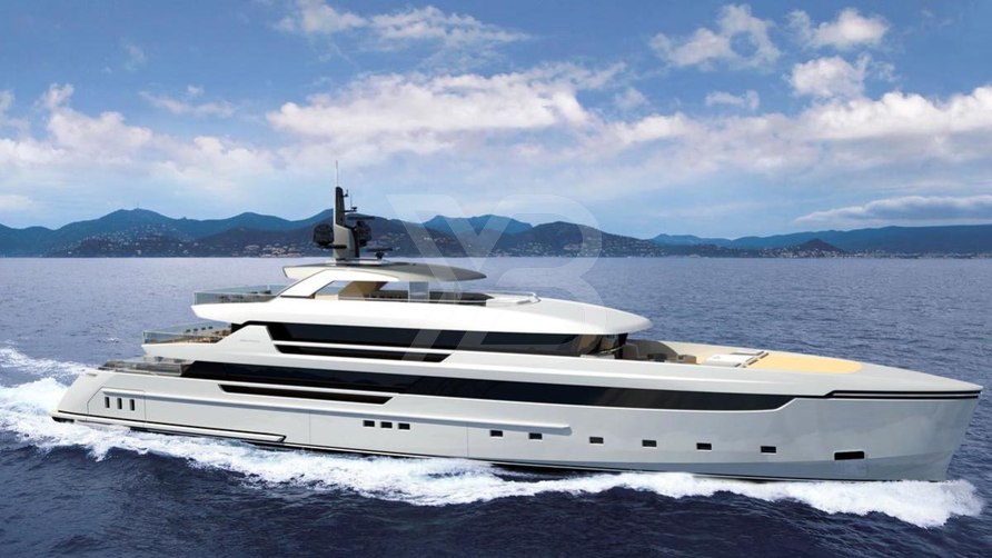 Lemon Tree yacht exterior 22