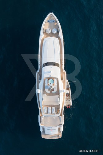 Bartali yacht exterior 22