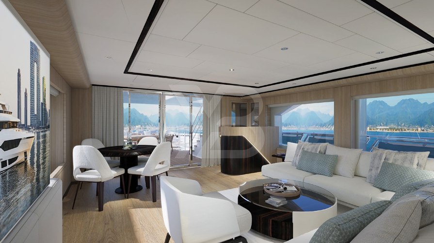 Olivia yacht interior 11