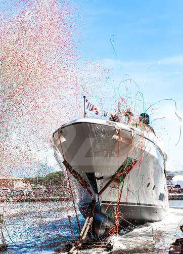 Fortitude¹ yacht exterior 7