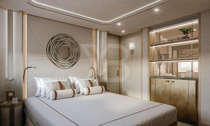 Castlefinn yacht interior 10