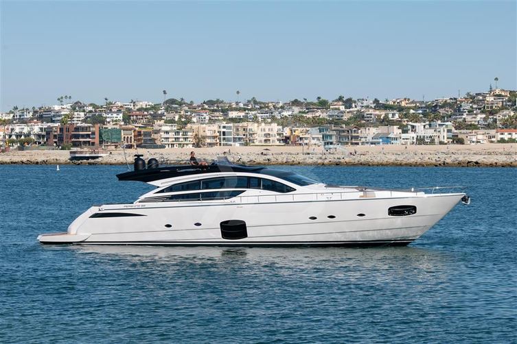 Double Or Nothing yacht exterior 2