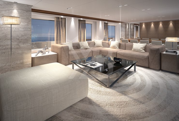 Kinda yacht interior 12