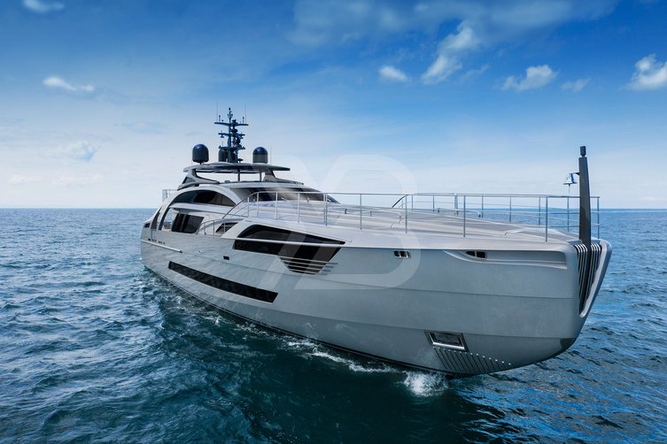 Cabo yacht exterior 5