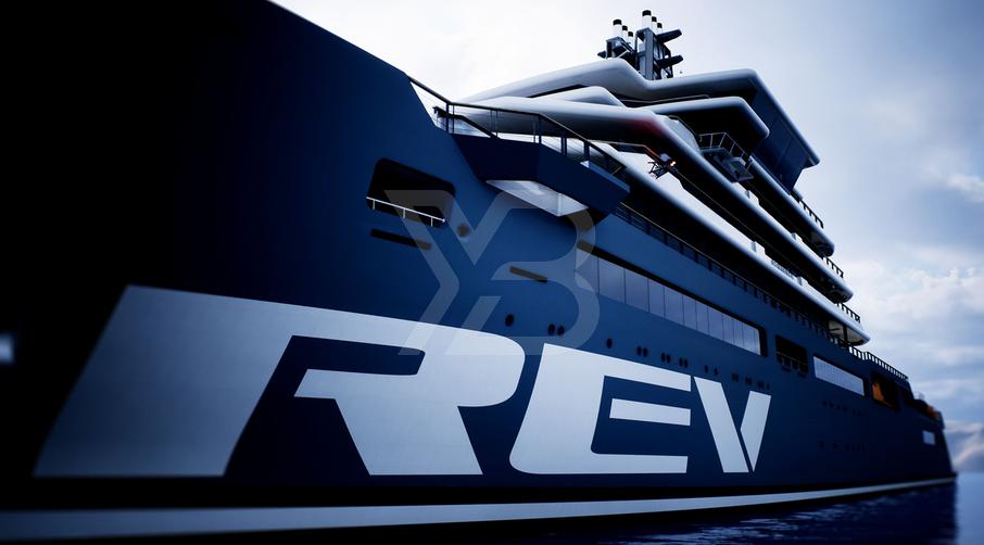 REV Ocean yacht exterior 18