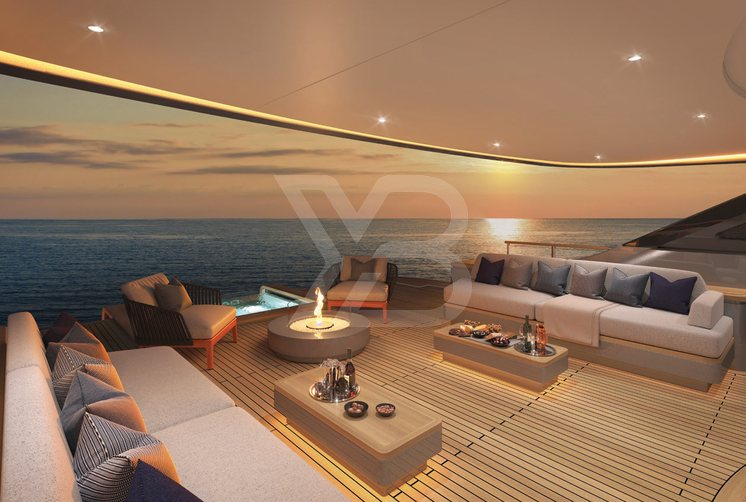 Seaesta  yacht interior 5