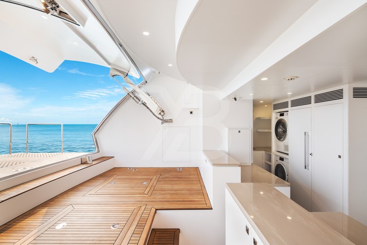 Vin Xan yacht interior 34