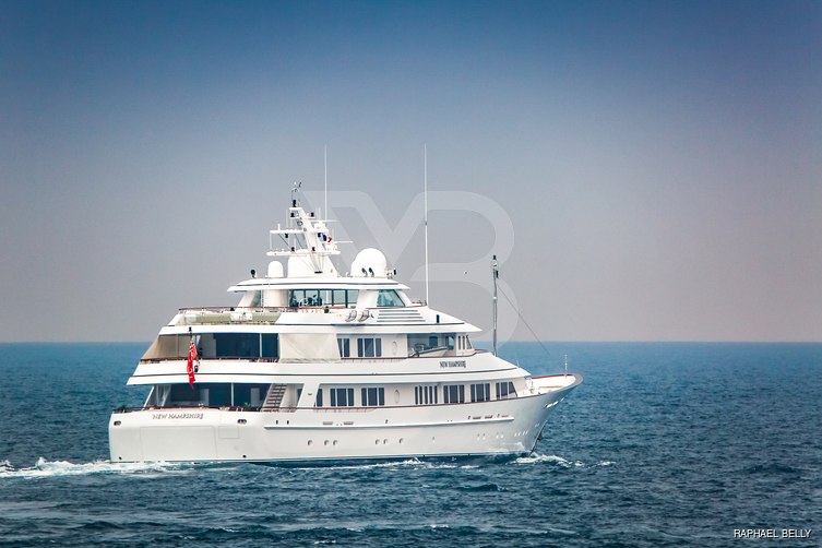 Prediction yacht exterior 10