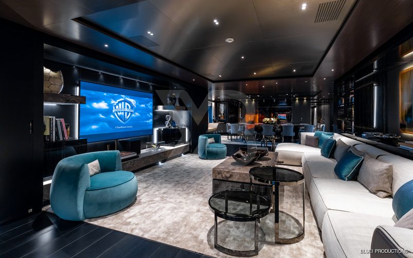 Casino Royale yacht interior 6