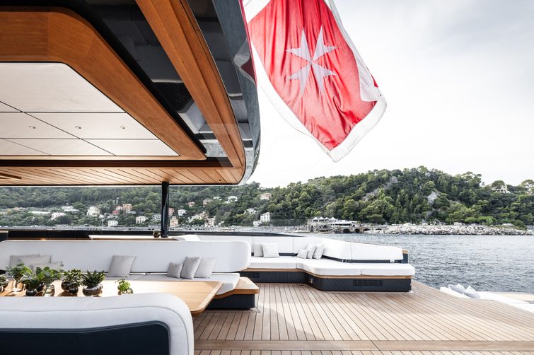 San yacht exterior 73