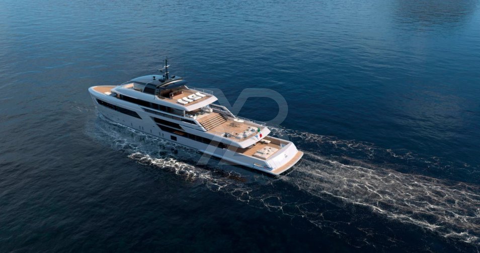 50X-Space/ 02 yacht exterior 6