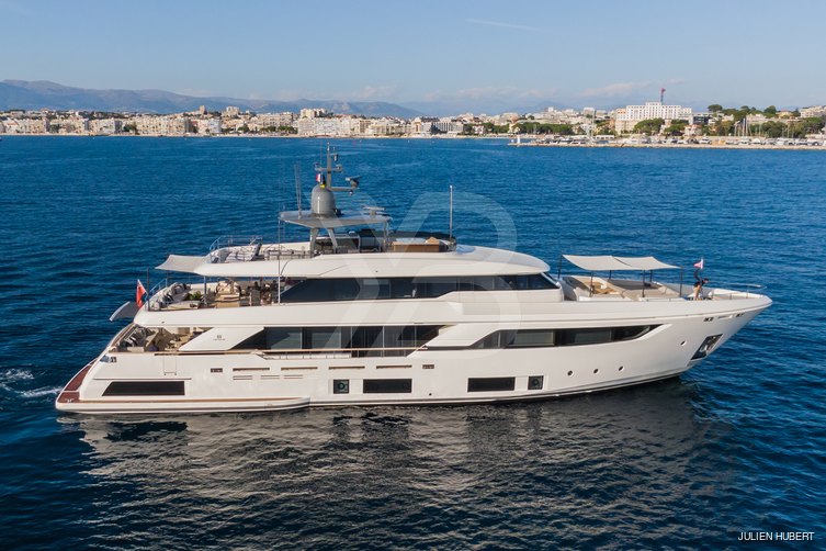 Willpower yacht exterior 12