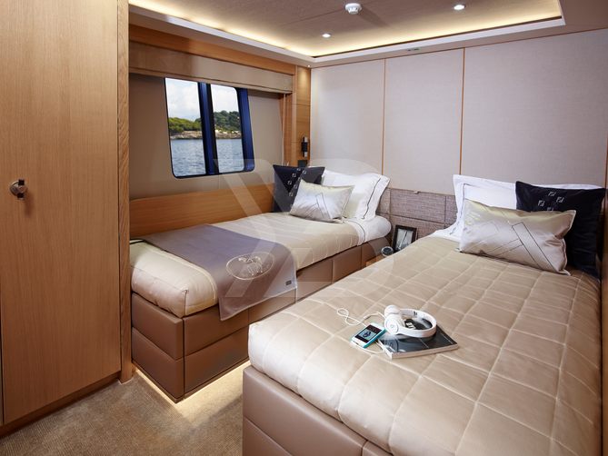 Solaris yacht interior 57