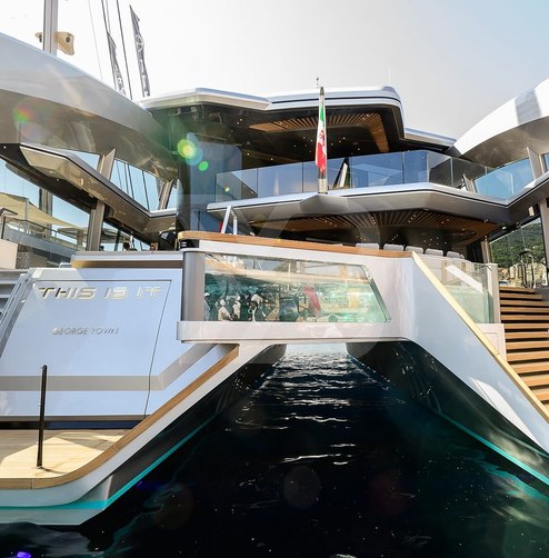 This is It yacht exterior 28